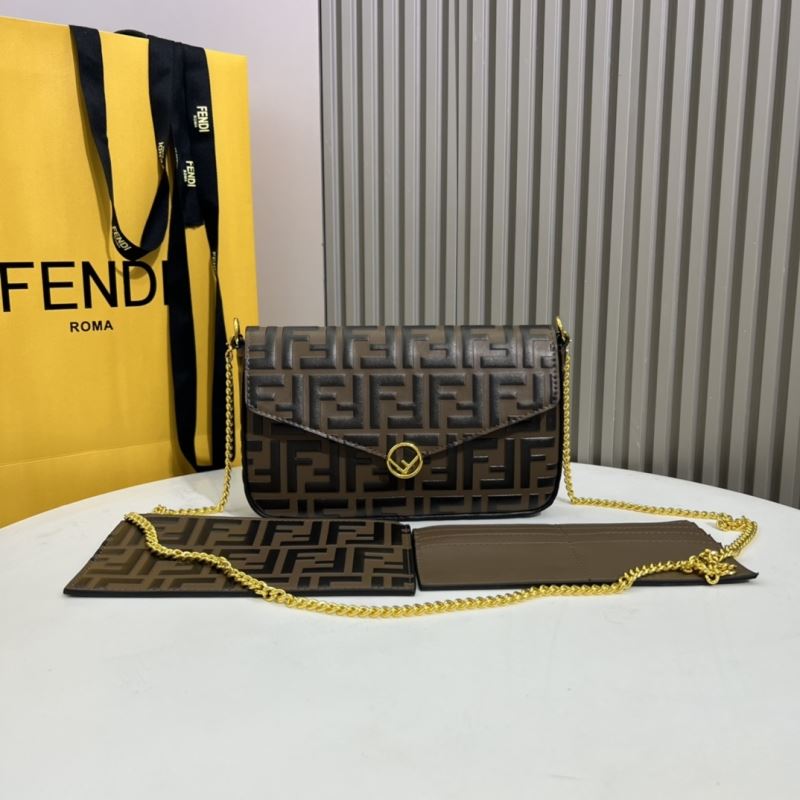 Fendi Satchel Bags